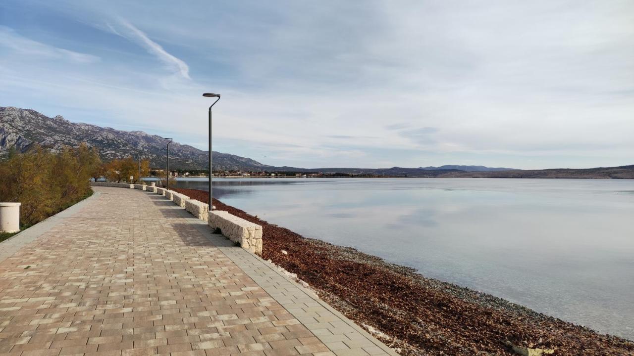 Villa Apartments Filip Starigrad Paklenica Exterior foto
